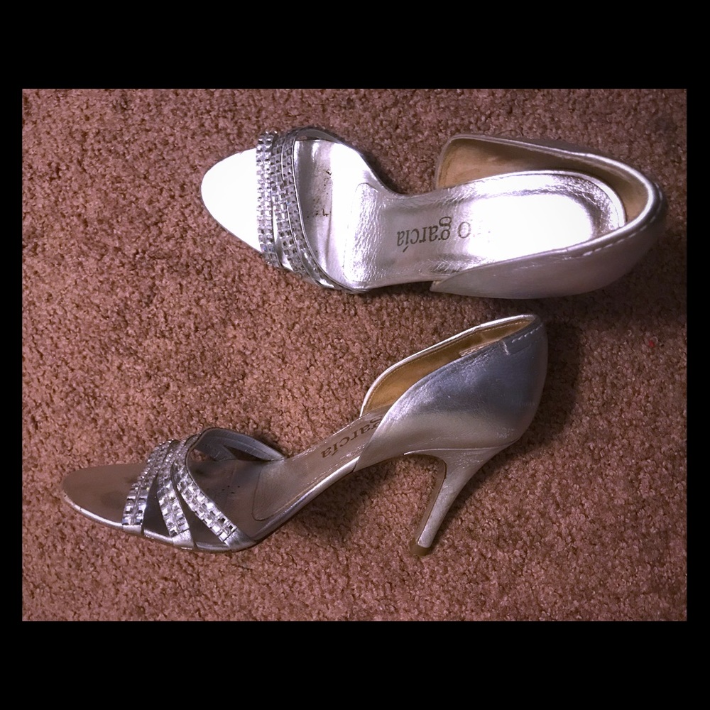 Silver Heels